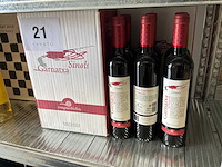 Garnatxa de l’empordà rode wijn (24x) - afbeelding 3 van  3