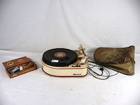 Garrard platenspeler - afbeelding 1 van  9