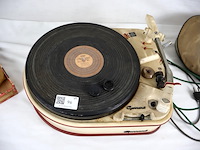 Garrard platenspeler - afbeelding 2 van  9