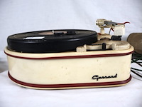 Garrard platenspeler - afbeelding 3 van  9