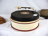 Garrard platenspeler - afbeelding 6 van  9