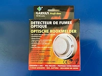 Garvan profi- line gs-166 series rookmelder (6x)