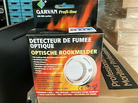 Garvan profi-line optische rookmelder (6x) - afbeelding 1 van  1