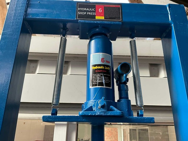 Garvee 6t garagepers - afbeelding 1 van  4