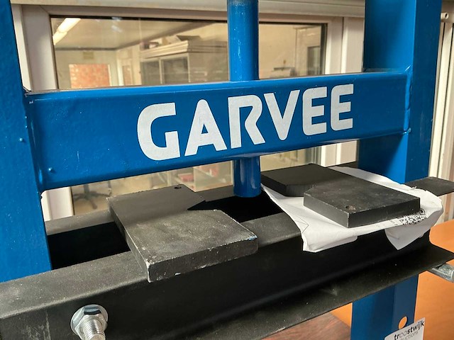 Garvee 6t garagepers - afbeelding 2 van  4
