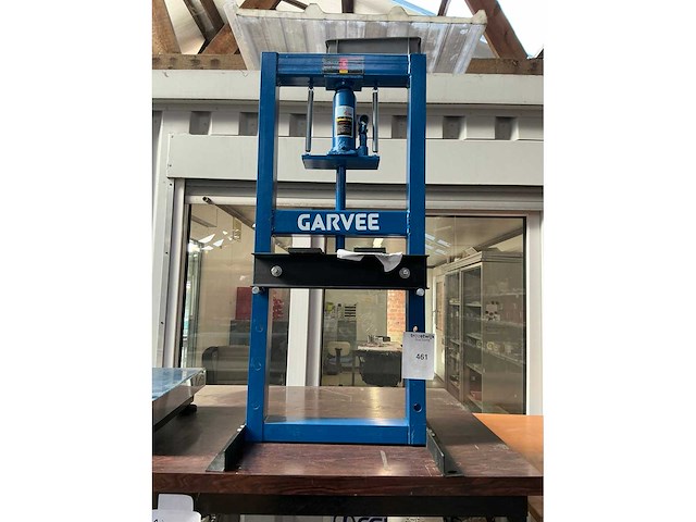 Garvee 6t garagepers - afbeelding 3 van  4