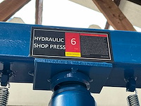 Garvee 6t garagepers - afbeelding 4 van  4