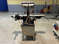 Garvens v53 automatisch controle weegwerktuig - afbeelding 7 van  12