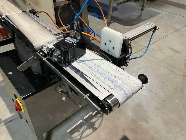 Garvens v53 automatisch controle weegwerktuig - afbeelding 8 van  12