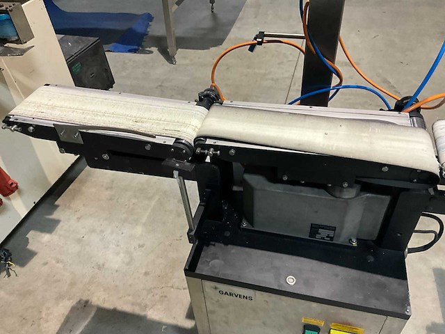 Garvens v53 automatisch controle weegwerktuig - afbeelding 10 van  12