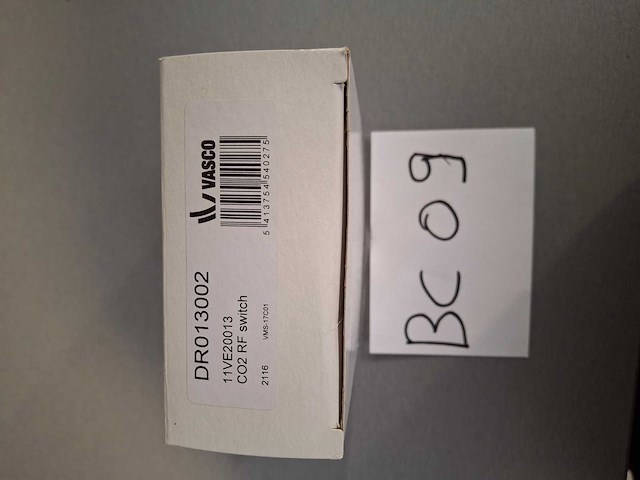 Gas and soot meters (58x) - afbeelding 1 van  1