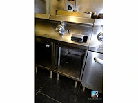 Gas bakplaat - afbeelding 1 van  9