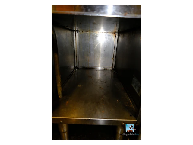 Gas bakplaat - afbeelding 7 van  9