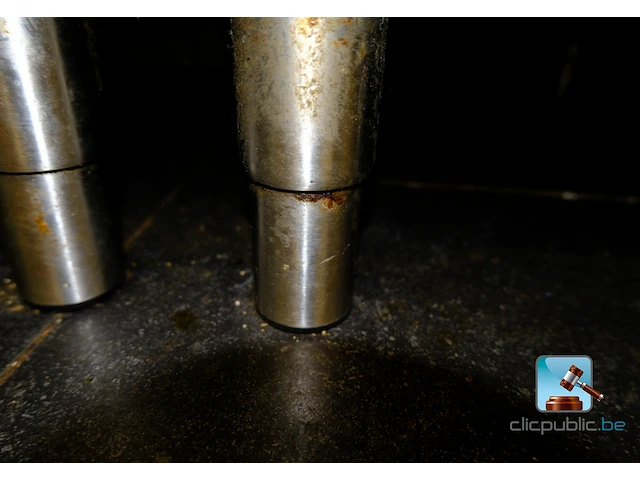 Gas bakplaat - afbeelding 8 van  9
