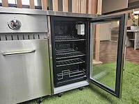 Gas bbq - vonato - rvs keuken grill elite 6 - 0 - 6 branders - afbeelding 8 van  10
