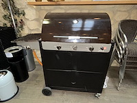 Gas bbq saey - afbeelding 1 van  8