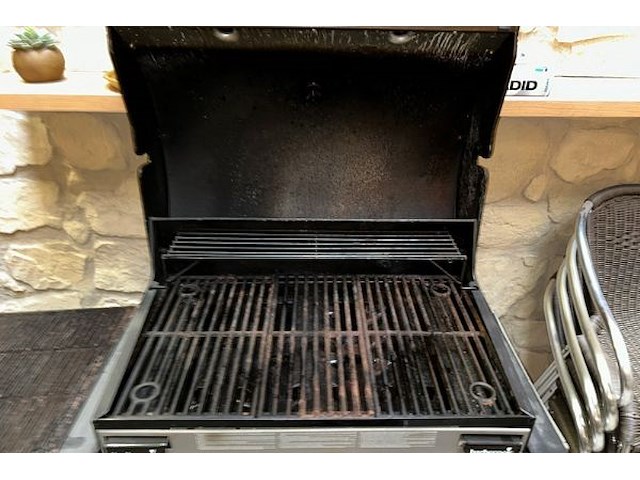 Gas bbq saey - afbeelding 2 van  8