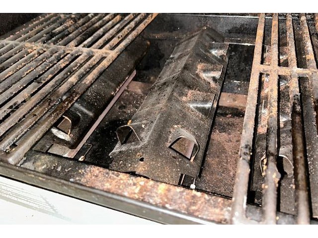 Gas bbq saey - afbeelding 3 van  8