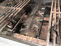 Gas bbq saey - afbeelding 3 van  8