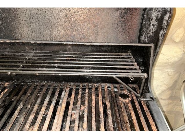 Gas bbq saey - afbeelding 4 van  8