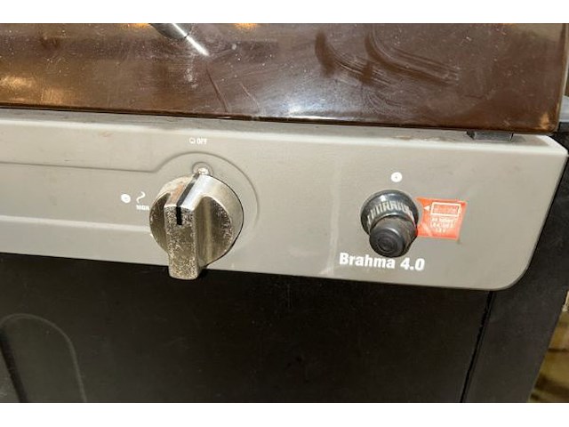 Gas bbq saey - afbeelding 5 van  8