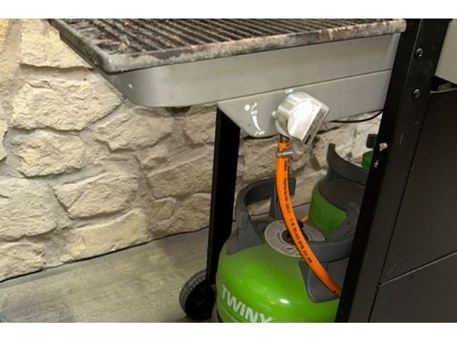 Gas bbq saey - afbeelding 6 van  8