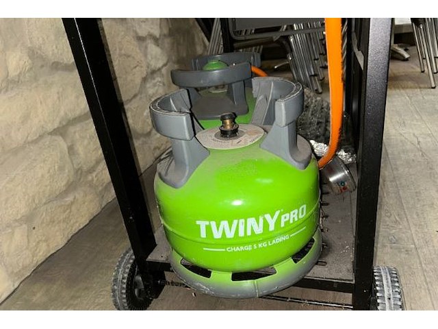 Gas bbq saey - afbeelding 8 van  8