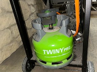 Gas bbq saey - afbeelding 8 van  8