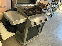 Gas bbq - afbeelding 6 van  11