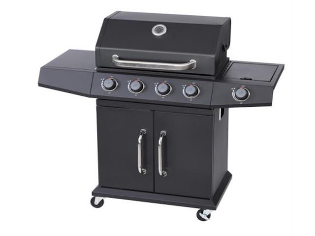 Gas bbq - afbeelding 1 van  1