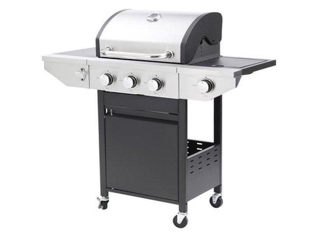 Gas bbq - afbeelding 1 van  1