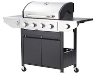 Gas bbq - afbeelding 1 van  1