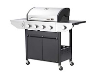 Gas bbq - afbeelding 1 van  1