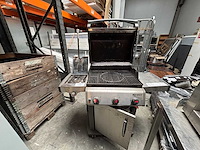 Gas bbq - afbeelding 2 van  5