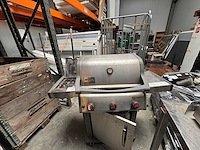 Gas bbq - afbeelding 4 van  5