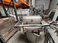 Gas bbq - afbeelding 5 van  5