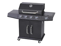 Gas bbq - afbeelding 1 van  1