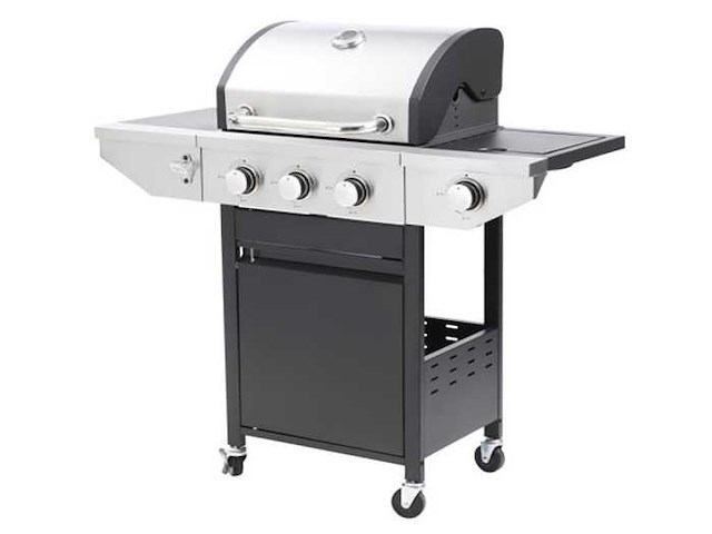 Gas bbq - afbeelding 1 van  1