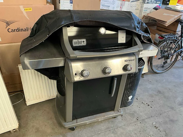 Gas bbq - afbeelding 3 van  11