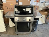 Gas bbq