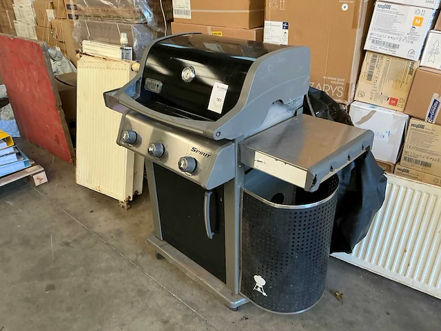 Gas bbq - afbeelding 4 van  11