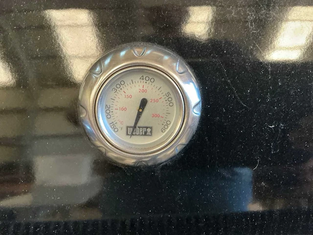 Gas bbq - afbeelding 7 van  11