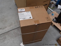 Gas doorstroomgeiser, vaillant, turbomag mag 175/1 t(p-be), werking niet gekend - afbeelding 1 van  2