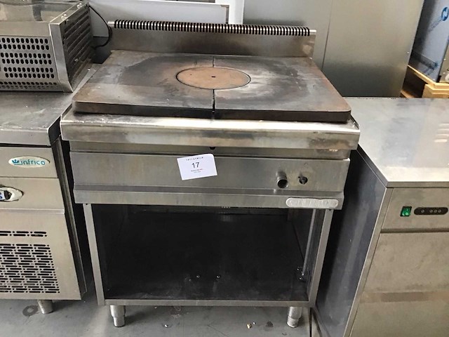 Gas fornuis - afbeelding 1 van  7