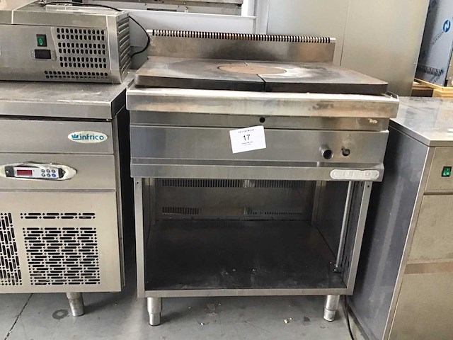 Gas fornuis - afbeelding 6 van  7