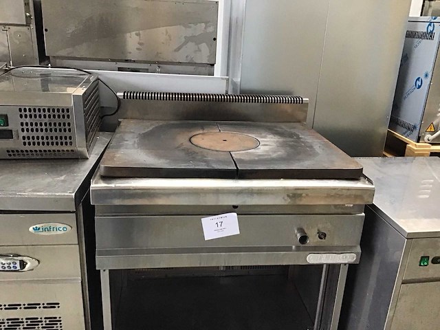 Gas fornuis - afbeelding 7 van  7