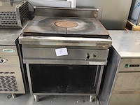 Gas fornuis
