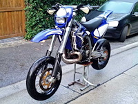 Gas gas - smr 250 2t - motorfiets - afbeelding 1 van  6