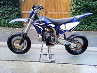 Gas gas - smr 250 2t - motorfiets - afbeelding 6 van  6