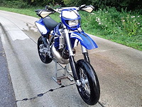 Gas gas - smr 250 2t - motorfiets - afbeelding 2 van  6
